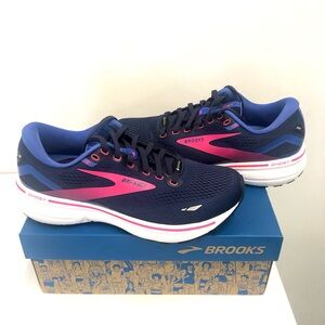 Brooks Ghost 15 GTX Gore-Tex Women's Running Walking Shoe Sneaker